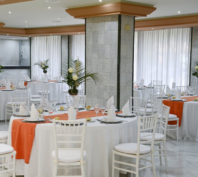 Banquete Hotel San Pablo Sevilla