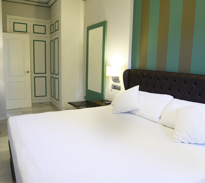 Junior suite Hotel San Pablo Sevilla