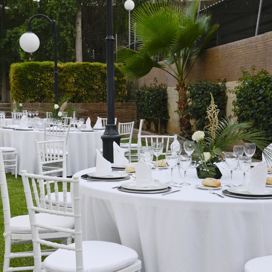 Salones de eventos Hotel San Pablo Sevilla