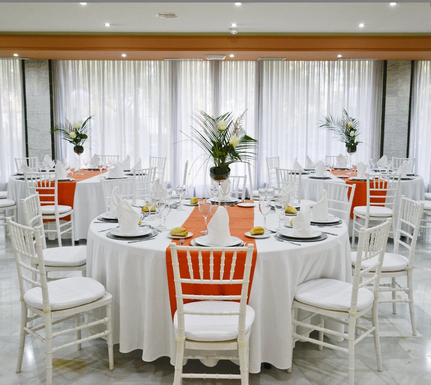 Banquete Hotel San Pablo Sevilla