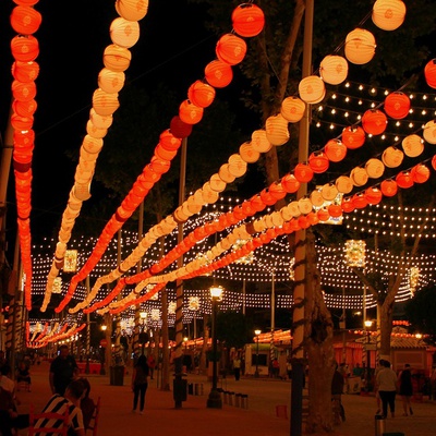 EARLY FERIA DE ABRIL San Pablo Sevilla EARLY FERIA DE ABRIL San Pablo Sevilla