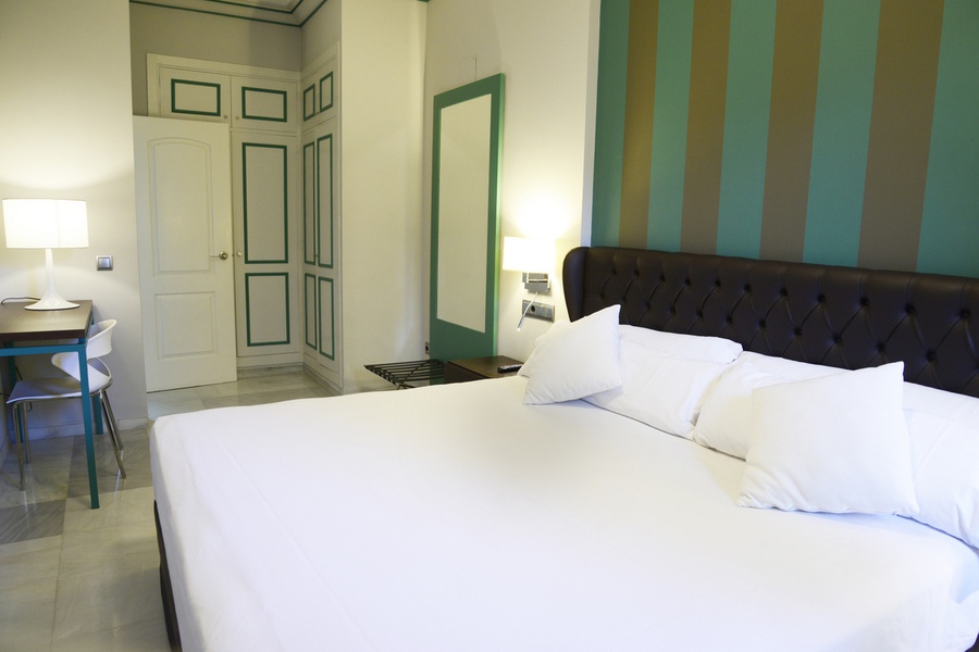 Suite Junior (1 Cama King Size) Hotel San Pablo Sevilla 