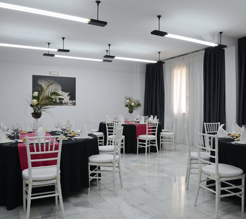 Banquete Hotel San Pablo Sevilla