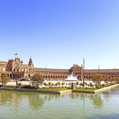 ¡Rompe con la rutina y disfruta de Sevilla! San Pablo Sevilla ¡Rompe con la rutina y disfruta de Sevilla! San Pablo Sevilla